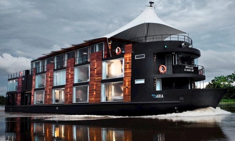 Aria Amazon Cruise: Ultimate Guide to a Luxury River Experience in the Peruvian Amazon