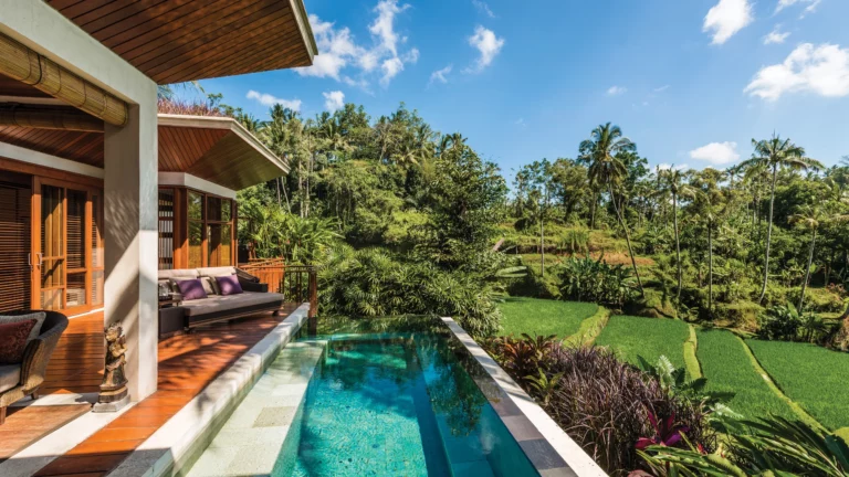 Spa Resort Getaways for Couples: Romantic Escapes and Wellness Retreats