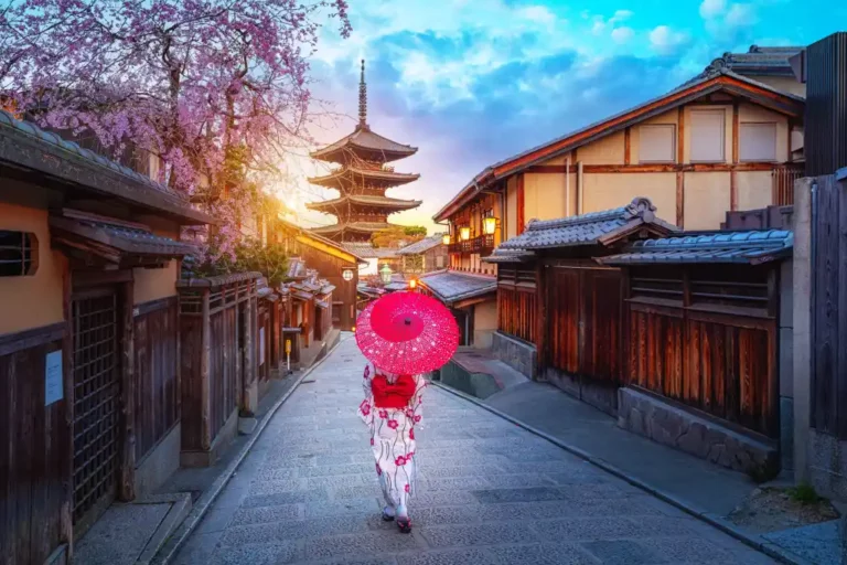 Best International Couple Vacations – Romantic Destinations & Travel Ideas 2025