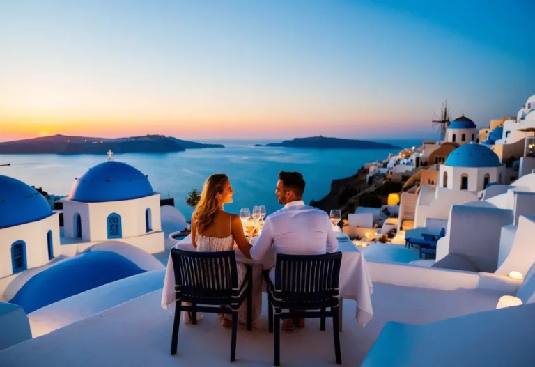 European Trips for Couples – Best Romantic Getaways & Travel Ideas